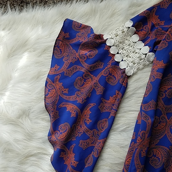 Voom by 🔵Joy Han Boho Dress - Picture 5 of 7